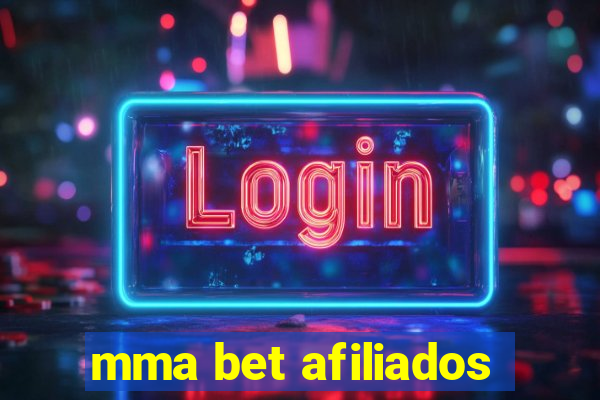 mma bet afiliados